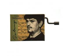 Fridolin 58396 Spieluhr Debussy - Clair de Lune