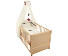 Christiane Wegner 0310 00-546 - Bett-Set Purpur, 70 x 140 cm