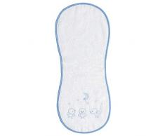 Chicks Handtuch, Frottee, 56 x 20 cm, Blau