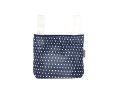 Poplico Taschen für Kinderwagen und grosse Roller Blueberry