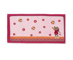 Sterntaler 7181401 bedrucktes Badetuch Mabel, 150 x 75 cm