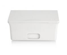 Ubbi Feuchttüchter Aufbewahrungsbox, Weiß