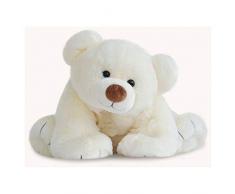 Histoire dours HO2521 Stofftier, Grand Modèle, gebrochenes weiß, Stück: 1