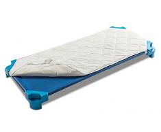 ITALBABY Feuerfestes BRANDINA Matratze, 52 x 132 cm