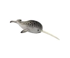 Hansa Animal Plüschtier Narval, 45 cm