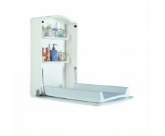 Foppapedretti Wickelkommode Komodo weiß