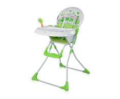 Lorelli 10100081619 Jolly Hochstuhl für Baby