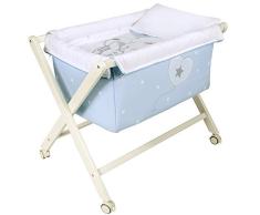 Pekebaby 10009149 Klappbett 14 A