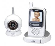 Switel SW-BCF820 Video Babyphone Schnurloses AV Überwachungssystem mit Digitaler Übertragung