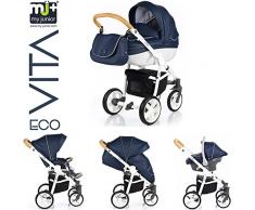 My Junior mj-0104010 Kinderwagenaufsatz