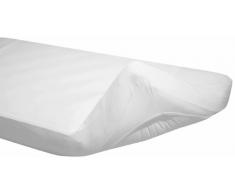 ITALBABY 020,0050 Barriere Bett salvamaterasso Bianca