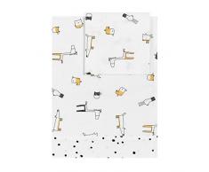 Petit Praia Unisex Bettwäsche