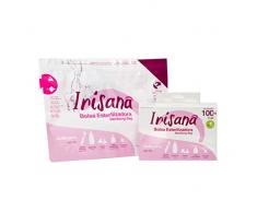 IRISANA 72. ir43 Tasche Sterilisator für Mikrowelle, 5 Stück