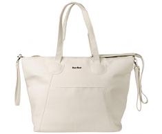 Tuc Tuc 7718 Wickeltasche +Wickelauflage Aus Kunstleder Brioche Beige, beige