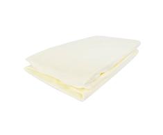 Izziwotnot Jersey Interlock Spannbettlaken Bettlaken für Babybett PARENT