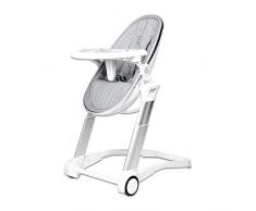 Playxtrem Popsit Hochstuhl, Grau