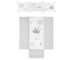 Bimbi Chic Edredon+Prot.72X142 212 D.Sueños 600 20, Unisex - Baby Daunendecke