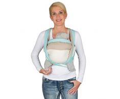 HOPPEDIZ l-arc Tragetuch Arcachon 4.60 m, blau