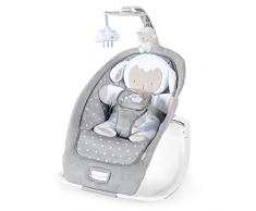 Ingenuity, 2 in 1 Babywippe, Cuddle Lamb