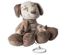 Nattou Spieluhr, Mädchen und Jungen, 28 cm, beige - Max der Hund