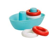 Ubbi Boot und Boje Badespielzeug, 10571, mehrfarbig