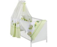 Schardt Bettset 4 tlg., Kleine Raupe