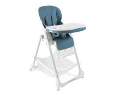 CHIC 4 BABY 337 45 Hochstuhl Anuk, Kinderhochstuhl, blau, 8 kg