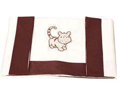 Babyline Serie 29 Bettwäsche-Set für Kinderbett, unisex