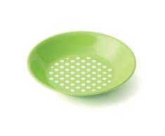 Plastorex 8255 PP Flache Schale Melamin Dekoration Grün