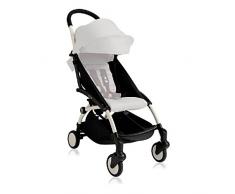 Chefsessel Babyzen Buggy YoYo + Gehäuse weiß