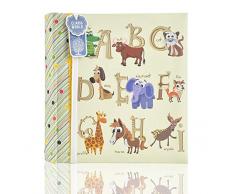 Einsteckalbum für 200 Fotos à 10 x 15 cm, Tiermotiv