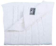 Babys Only 132619 Kuscheltuch, weiß