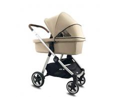 Arrue – Reise-Systeme Obe Auto Stuhl, Chassis, Babyschale, Hängematte, Sonnendach, Fußsack und Luftblase