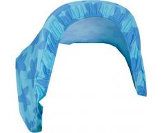 Babyline Gatito Babytragetuch, Unisex, Blau