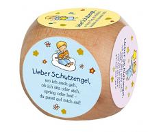 Behüte mich, lieber Schutzengel: Mein Gebetswürfel
