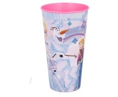 STOR Movie Tumbler Frozen Iridescent Aqua