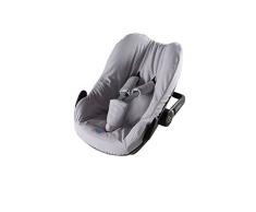 Robert Osswald 1.7.4.1.1.1.1-K01-09 Sitzbezug für Maxi-Cosi Babyschale mit Frotteerückseite - Maxi-Cosi Cabrio Fix, beige