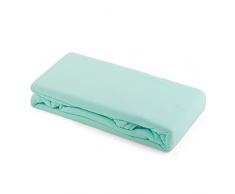 Junior Joy 6258MI Bett Baumwolle Bettbezug, minze