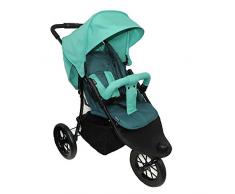 Eichhorn 3w-green 3-wheeler Buggy, grün