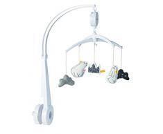 Noukies N1850.50 Timeless Musik-Mobile, weiß