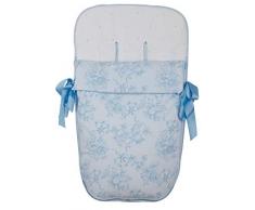 Babyline Espagnolo Sitzsack, unisex, Himmelblau