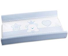 Italbaby 050.6010-28 Wickelauflage Baby Re hellblau