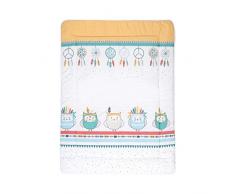 Schardt 13 100 1/789 Krabbeldecke, mehrfarbig