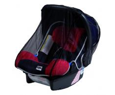 Sunnybaby 10361 - Insektenschutz für Babyschale, schwarz