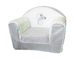 Domiva Sessel mit abnehmbarem Bezug, Sweet Dream