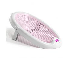 OkBaby 39107240 Babysitter Badezimmer faltbar Rosa