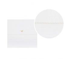 Bimbi Dreams Unisex - Baby Bettwäsche Tript.Sab.100% Alg.Mini 001 Schweiz 412 10