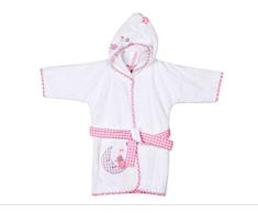 Laura Ashley Baby ATH Bademantel