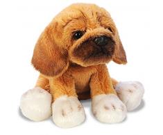 Suki Gifts 12104 Puggle Hund Kuscheltier, mehrfarbig