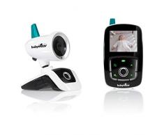 Babymoov Babyphone mit Kamera YOO-Care | 2,4 Zoll Display | Temperatursensor | Gegensprechfunktion | VOX-Funktion